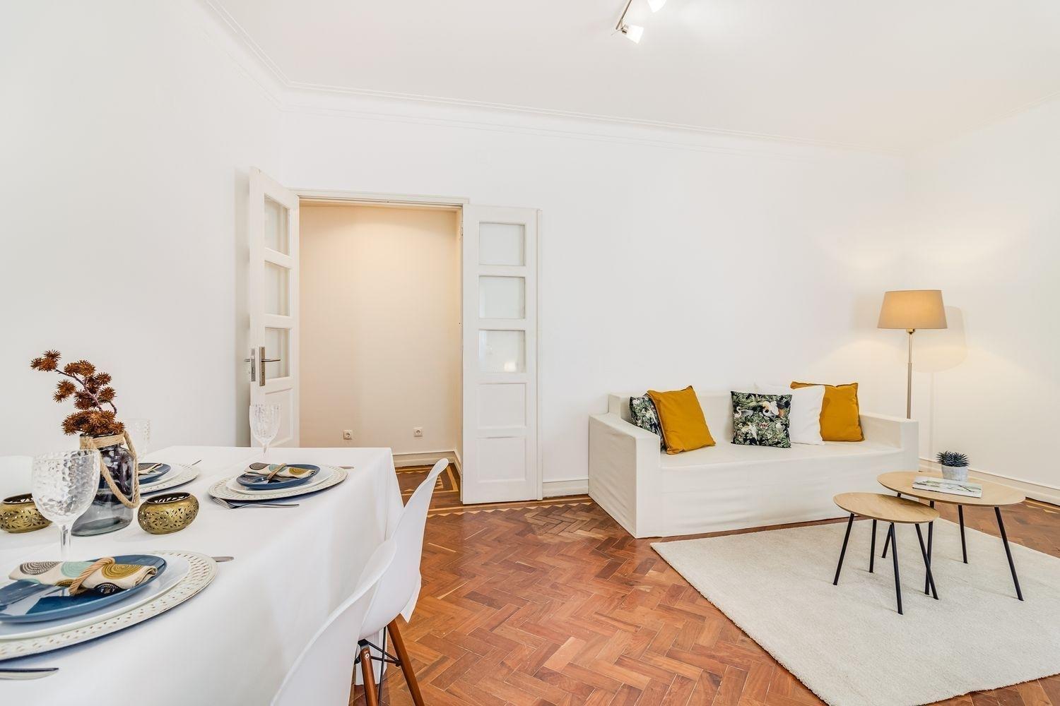 Lisbon Comfort Apartment Dış mekan fotoğraf