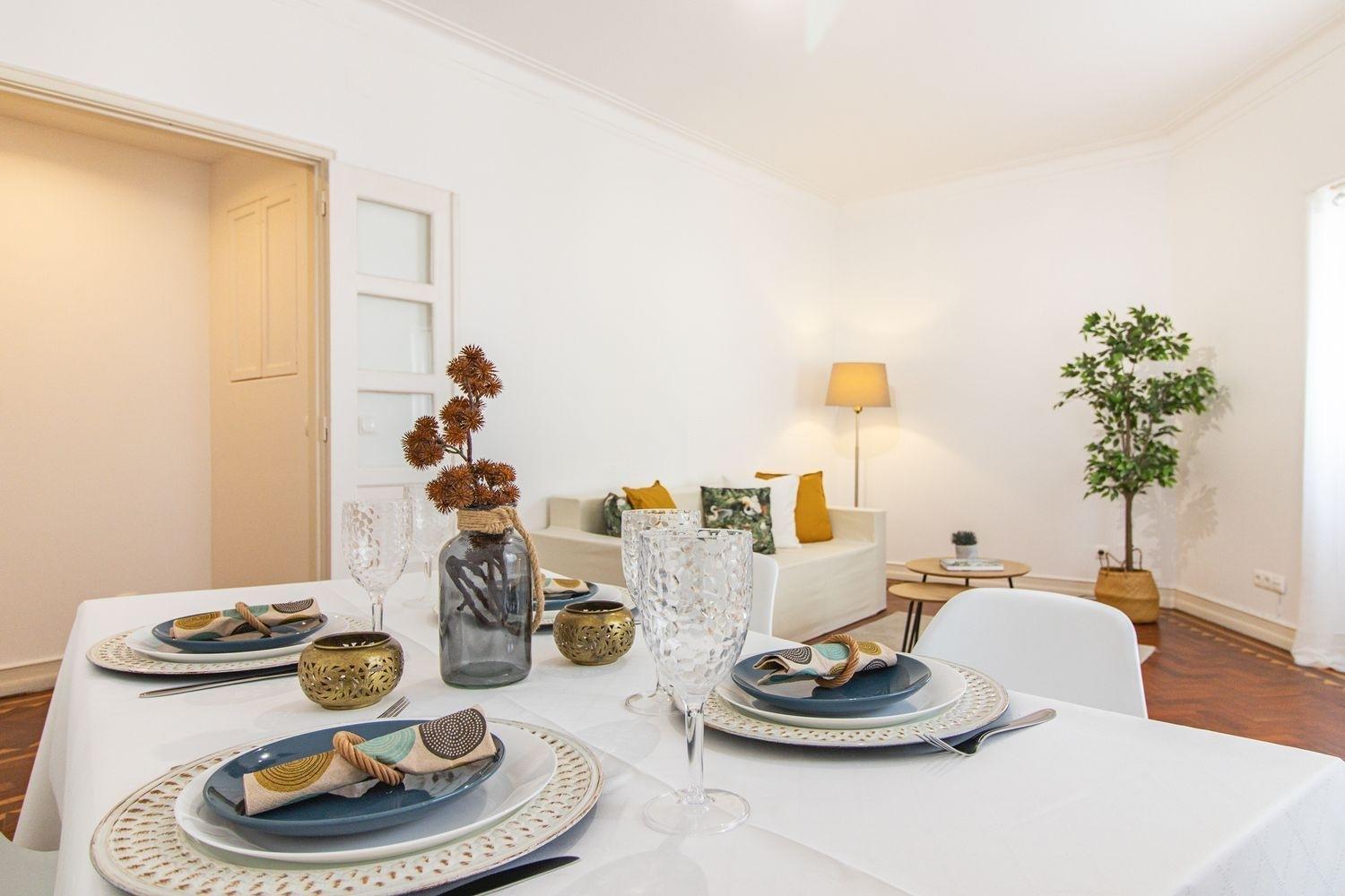Lisbon Comfort Apartment Dış mekan fotoğraf